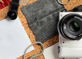 Designer workspace